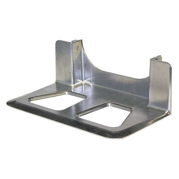 Nose Plate, Aluminum, 14 in. x 7-1/2 in.
