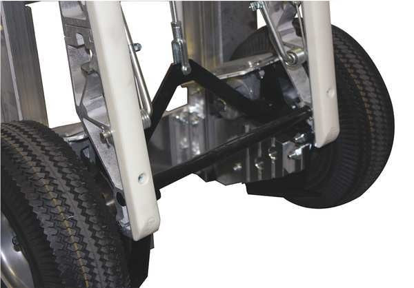 Kick Bar, for E1E Stairclimber