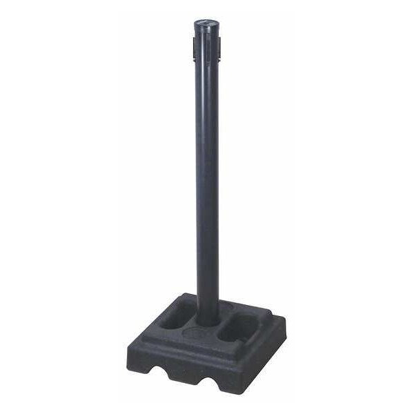 Outdoor PVC Post, Receiver/No Belt