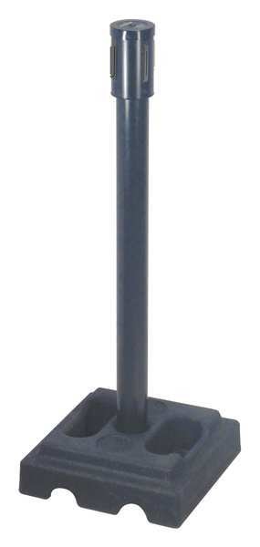 Outdoor Post, Receiver/No Belt