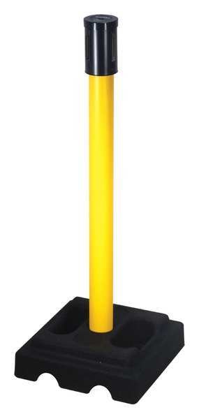 Outdoor Post, Receiver/No Belt