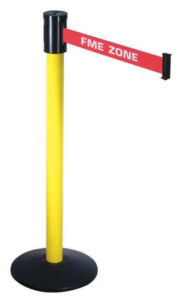 Belt Barrier, 15 ft., FME