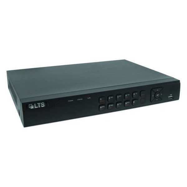 Network Video Recorder, 4 Camera Inputs