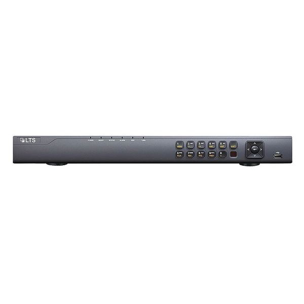 Network Video Recorder, 8 Camera Inputs