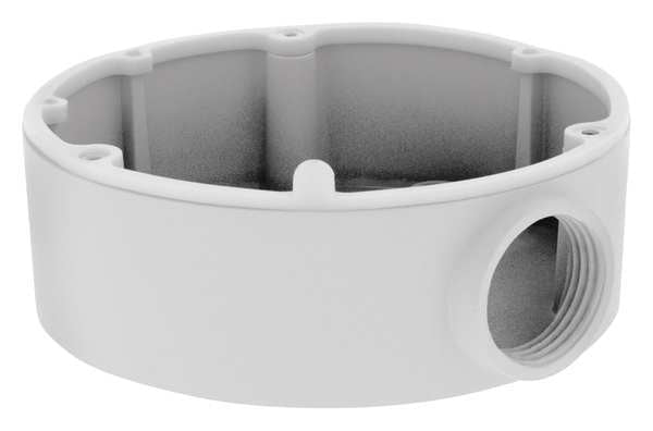 Mounting Bracket for CCTV, 4-1/2in. W