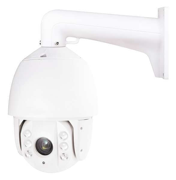 IP Camera, 4.70 to 129mm, 0.01 Lux, 2 MP