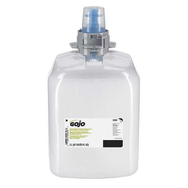 Conditioning Shampoo & Body Wash 2000mL FMX-20 Refill, PK2
