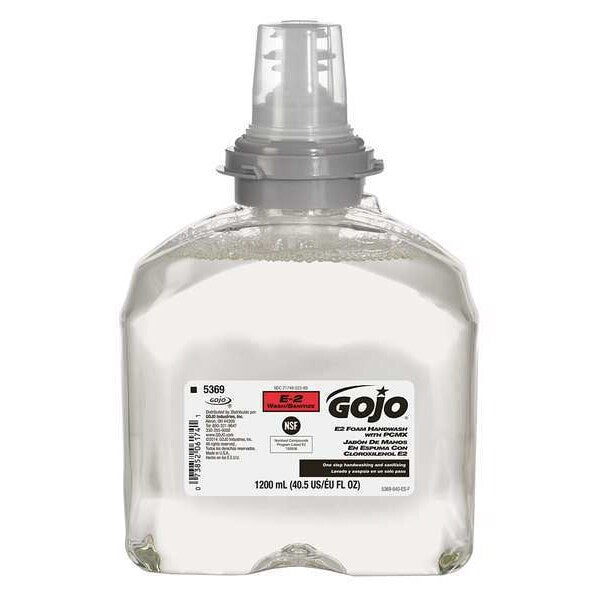 1200 ml Foam Hand Soap Cartridge, 2 PK
