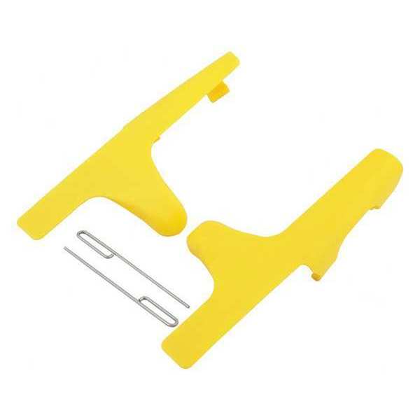 Eye/Face Wash Flip Cover Kit