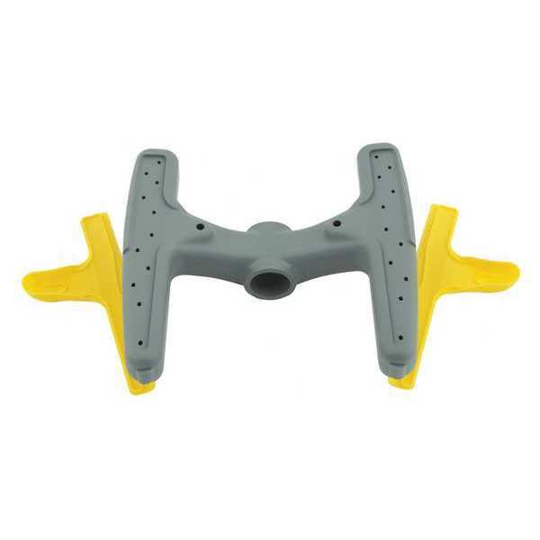 Eye/Face Wash Assy W/ Dust Covers