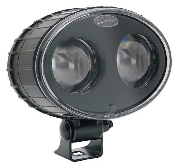 Work Light, LED, Red, 12VAC/DC