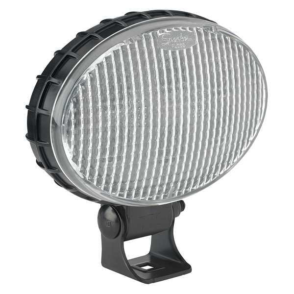 Work Light, LED, White, Spot Beam Pattern