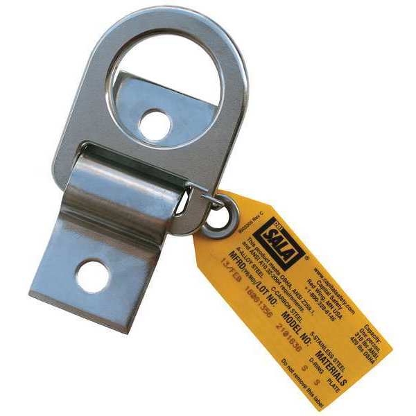 D-ring Anchorage Plate
