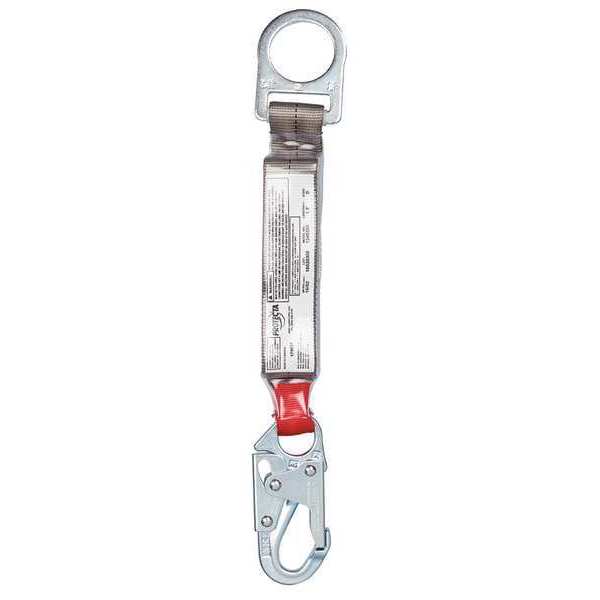 PRO Pack Pack Rope Shock Absorber, Grey, 18-1/2 in. (47cm)