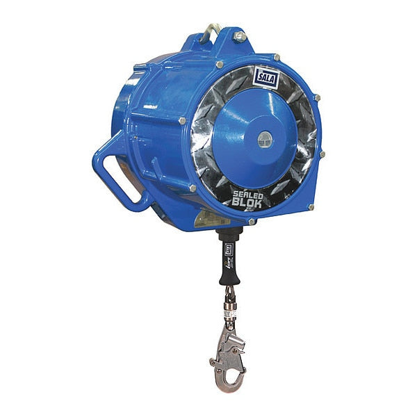 Rollgliss Descender, Vertical/Automatic Retract