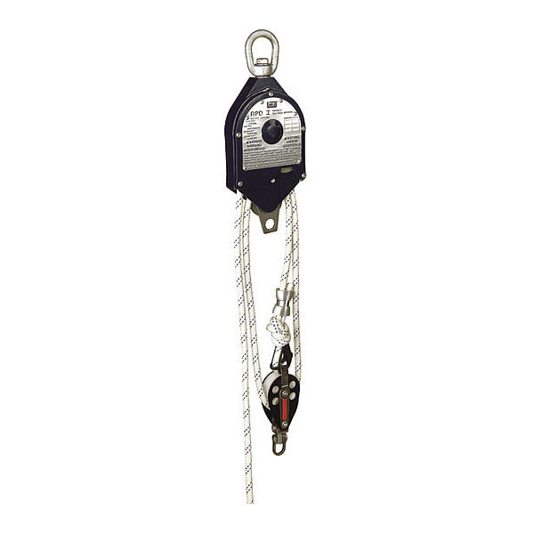 Rollgliss RPD Rescue Positioning Device, 4:1 Ratio