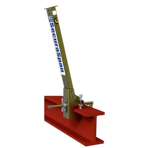 Securaspan Component, Stanchion, I-Beam