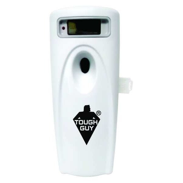 Metered Air Freshener Dispenser, White