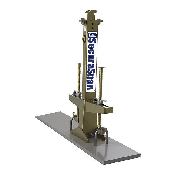 SecuraSpan Loop Rebar HLL Stanchion with Base