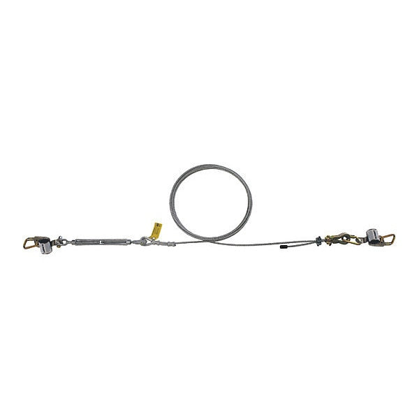 SecuraSpan HLL Lifeline Assembly
