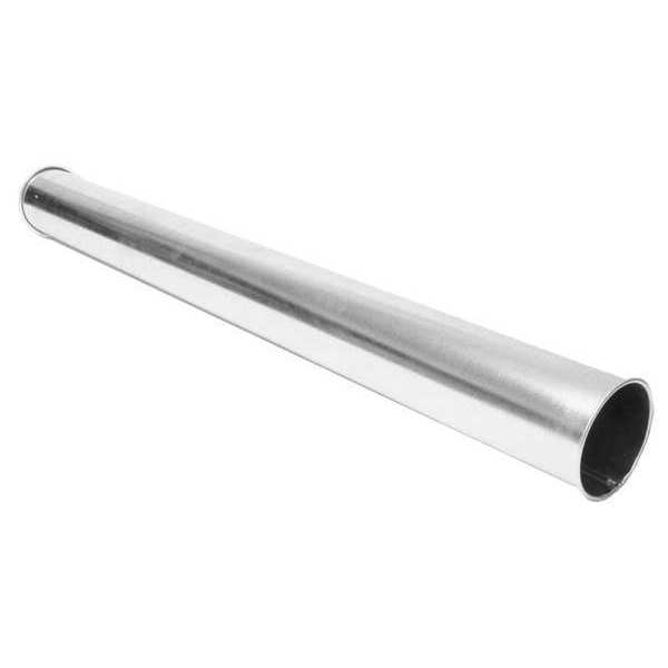 Rigid Duct, Stainless Steel, 22 ga Thick