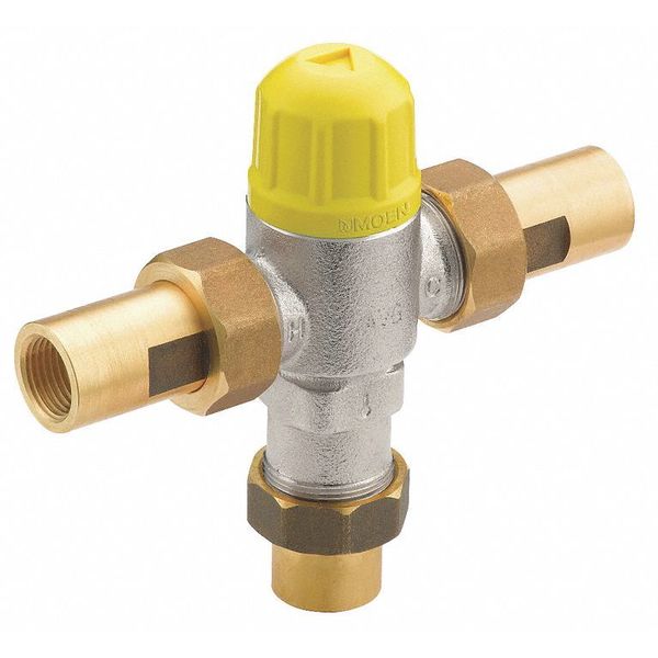 3 Hole Faucet Part, Chrome