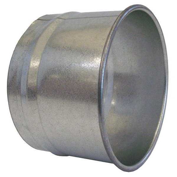 Hose Adapter, Stainless Steel, 20 ga Thick