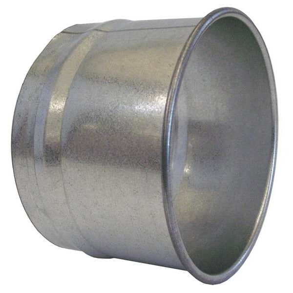 Hose Adapter, Steel, 20 ga Thick