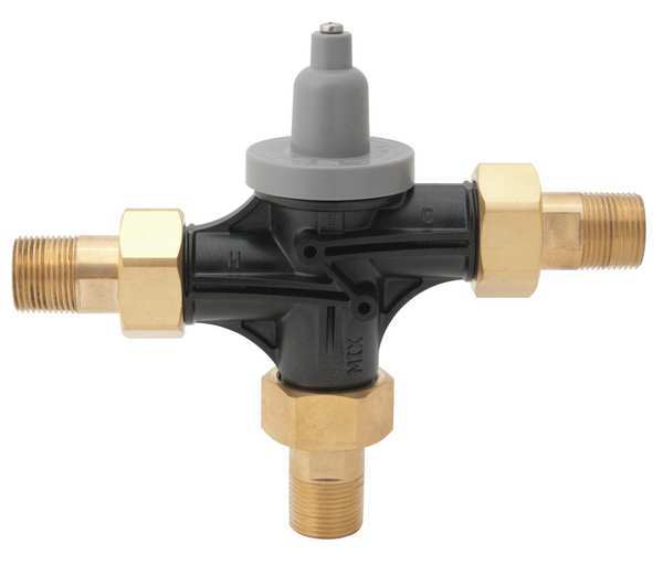 Thermostatic POU Valve 15 GPM