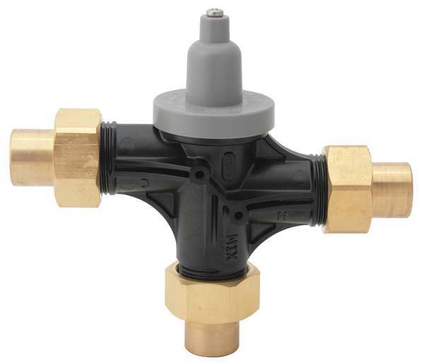 Thermostatic POU Valve 15 GPM