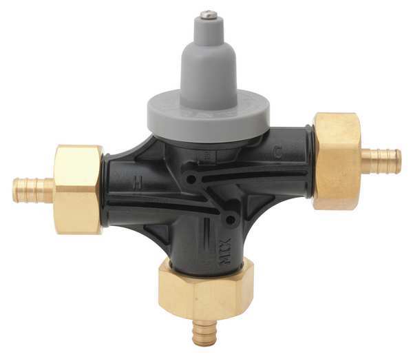 Thermostatic POU Valve 11 GPM