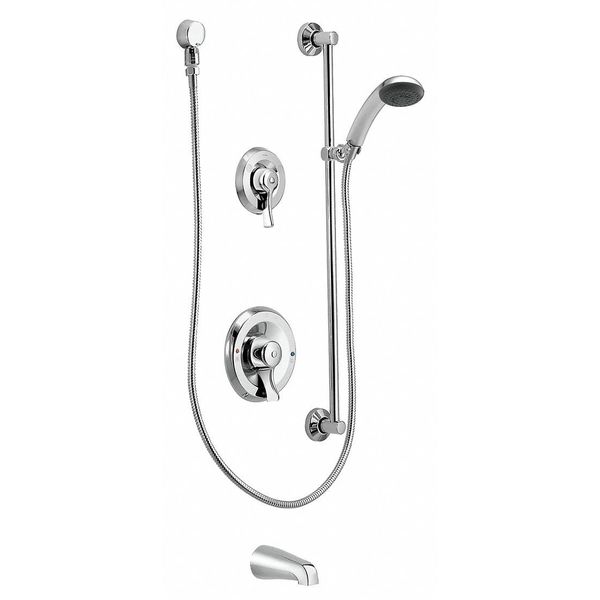 Handheld, Shower, Chrome