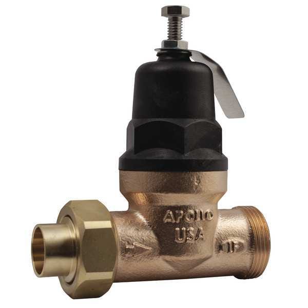 Water Pressure Reducing Valve, 1 In.
