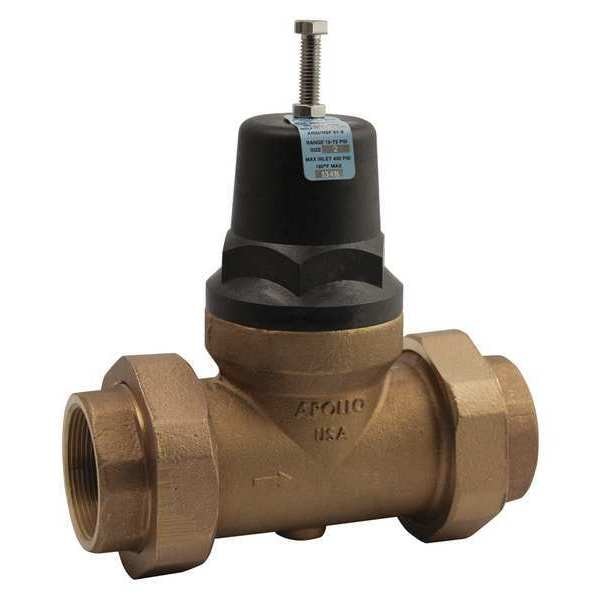 Water Pressure Reducing Valve, 1 In.