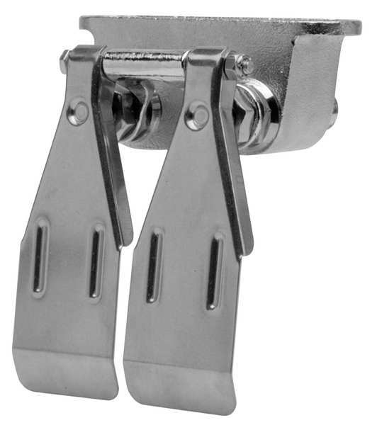 Double Knee Pedal Valve, 1/2 In NPT