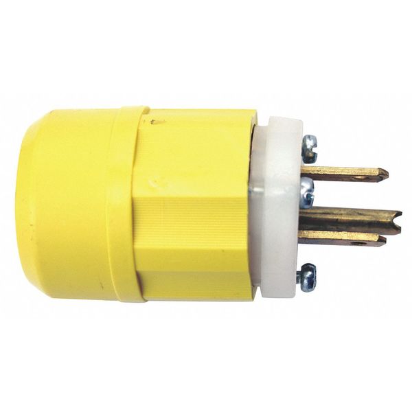 Straight Blade Plug