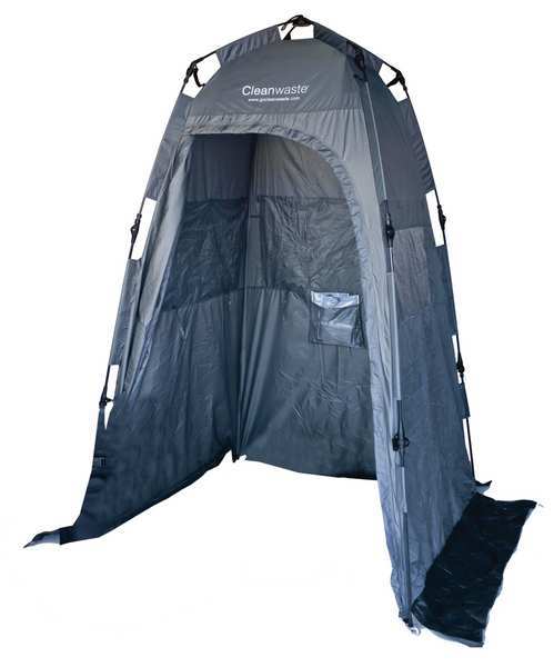 Privacy Shelter, Width 48 x Height 78 In