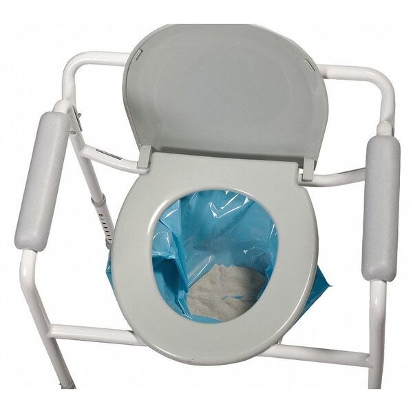 Bedpan/Commode Liner, PK50