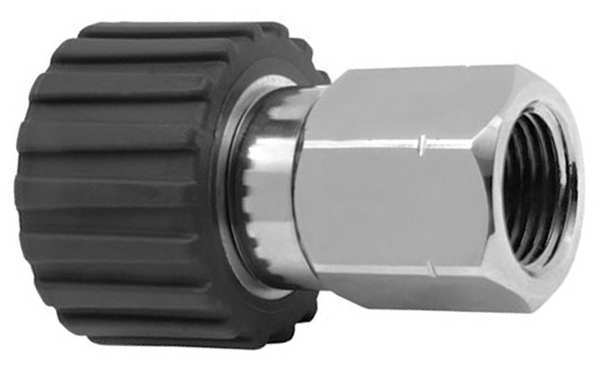 Rotary Union, Coupl, DKS, Metric x F x NPTF