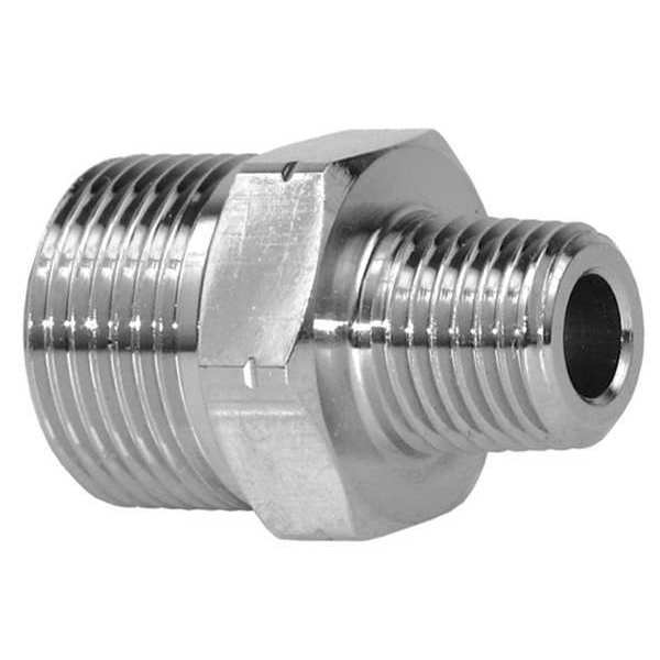 Rotary Union, VER Fittings, NPTM, 1/4In