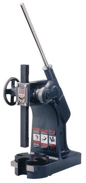 Arbor Press, 5 Tons