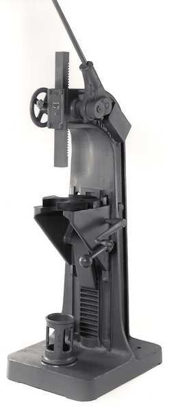 Arbor Press, 5 Tons