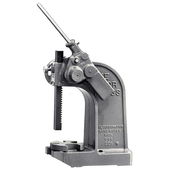 Arbor Press, 6 Tons