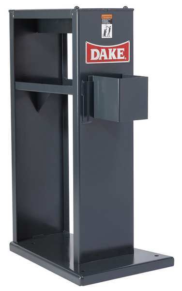Pedestal for 40F031 Arbor Press