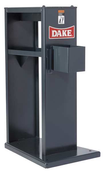 Pedestal for 40F033 Arbor Press