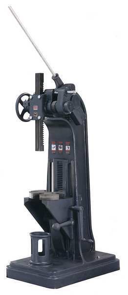 Arbor Press, 12 Tons