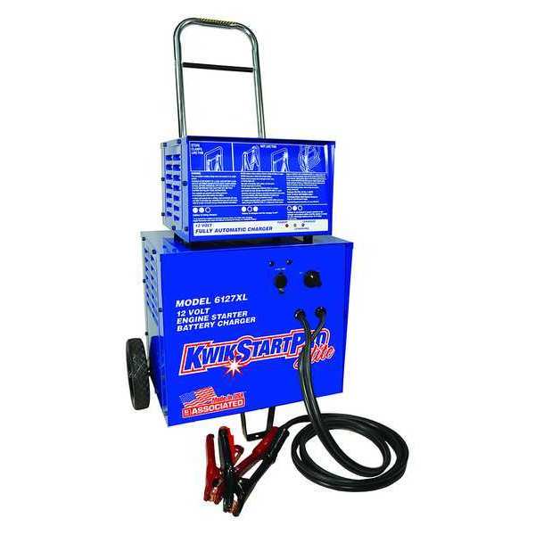 Battery Jump Starter, 12V