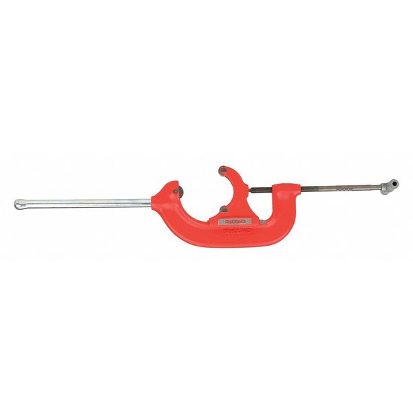 Pipe Cutter, Steel, 28 in.L, 4 in. to 6 in.