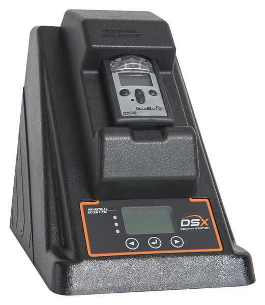 Docking Station, GasBadge Pro, (3)Port/USB