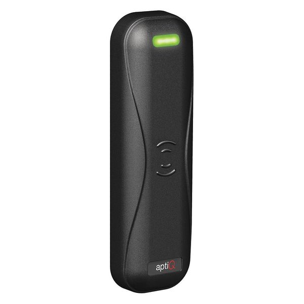 Proximity Reader, Black, 5-59/64 in. H
